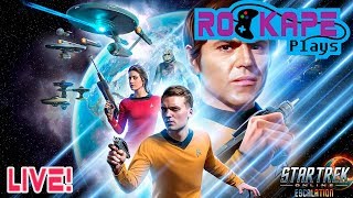 Live! Star Trek Online - Into the Breach! Week TWO