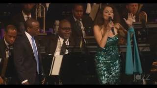 Tributo a Ella Fitzgerald 100 anos - Roberta Gambarini e Kenny Washington