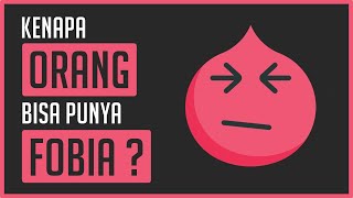 Apa Penyebab Orang Punya Fobia ?