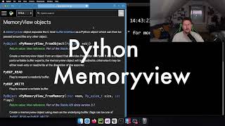 Python - Memoryview