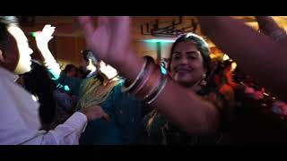 Dallas Indian Wedding DJ - Radhi & Ruchir's Reception Westin Irving Convention Center November 2019