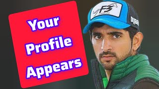 Your Profile Appears | Sheikh Hamdan | Fazza Prince Of Dubai | Fazza Poems