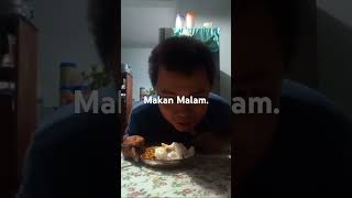 Andy Balala Makan Malam Guys. #shortsvideo