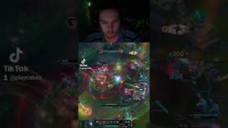 THIS IS HOW U 1V9 AS FIDDLE #leagueoflegends #lolshorts #fypシ #fyp #fiddlesticks #draingang #fiddle