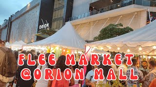 Flee market at orion mall | #shopping #mall #bengaluru