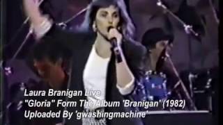 Laura Branigan - "Gloria" Live *RARE* [#]