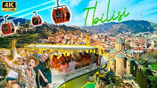 Stunning Picture & Video Taking Spots Of Tbilisi, Georgia