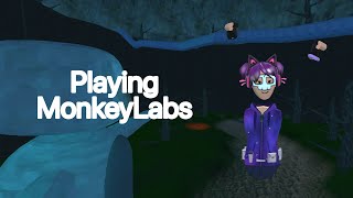 Playing MonkeyLabs//AppLab