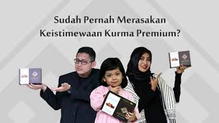 Kurma PREMIUM (VIP) KING SALMAN