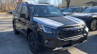 2024 Subaru Forester Danbury, Brookfield, Ridgefield, New Milford, New Fairfield, CT N6921