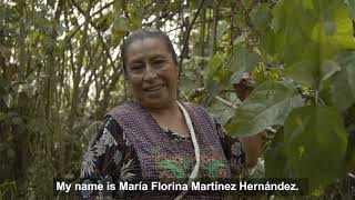 Recipes from the Interweave of People and Place in 1 MINUTE - Mexico - Xonequi