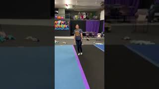 D2 Lightning - Coach Kay’s Line (entire routine)