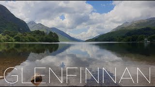 Glenfinnan Monument, Inverness-shire