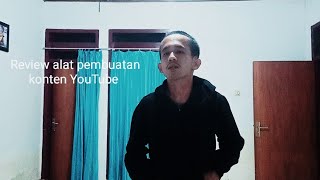 Review alat pembuatan konten YouTube