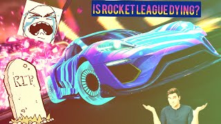 Is rocket league dying? || Xbox one