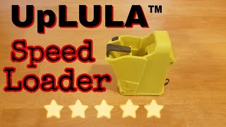 Review: UpLULA Pistol Mag Loader