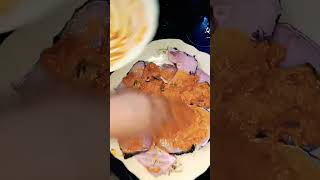 FRY FISH AND STEAM FISH #food #youtubeshorts #recipe #cooking #indianfood #subscribe #support #like