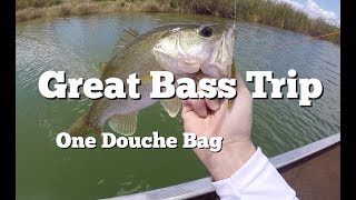 Bass Fishing Trip On The Bass Tracker Heritage