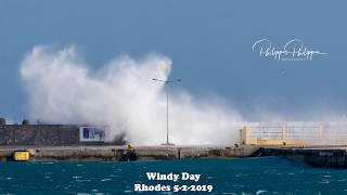 Windy Day Rhodes 5-2-19