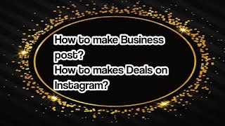 How to make Professional content on Instagram//How to Make online post?#onlineearning#business