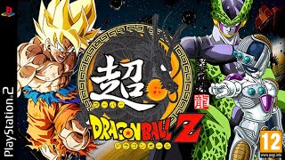 SUPER DBZ HD/60 - Unlocking All Characters / Endings - 100% Playthrough