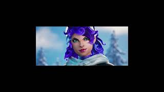 Tráiler cinemático de Artemisa Fortnite #shorts