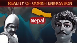 history of Gorkha Empire | Battle of kirtipur and kathmandu | Unification Campaign of Nepal