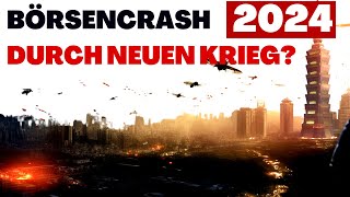 China PLANT Angriff auf Taiwan: Börsencrash 2024?