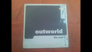 OUTWORLD.(THE END.(CLUB MIX VOCAL.)(12''.)(2000.)