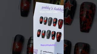 Winter soldier Bucky Barnes marvel nails #wintersoldier