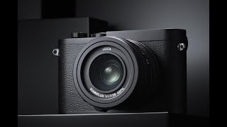 Leica Q2 Monochrome full-frame digital compact camera