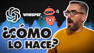 WHISPER: la mejor IA para pasar voz a texto ¡Y GRATIS! [tutorial completo]