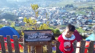 Gagal Sunmit Di Sikunir Bukit Skoter Pun Jadi 29.09.2023