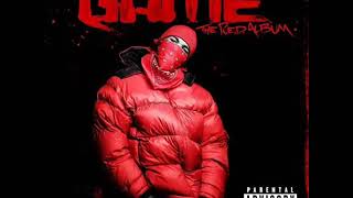 Game   Hustlin RED ALBUM