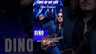 Dino Fonseca - Love Of My Life || Especial 10 Anos Acoustic Sessions 🎸🎸