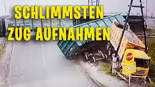 Die Schlimmsten Zug und Straßenbahn Aufnahmen #8 #zug #strassenbahn