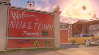 Black Ops 6 Nuketown reveal trailer + maps breakdown! (Black Ops 6 Nuketown FIRST Look pre Season 1)