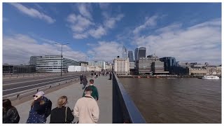 Tooley Street to Leadenhall Street, London - A London Walk