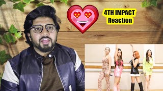 4TH IMPACT - Here We Go in LA (Rock Version) Reaction!