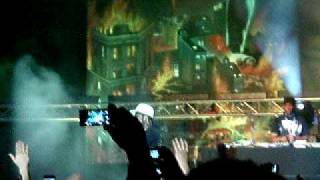 50 Cent BISD concert in Skopje [31.03.2010] - Baby by me.AVI