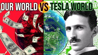 What would the world be like if we living with Nikola Tesla's inventions?