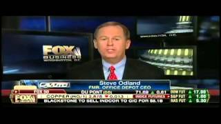 Steve Odland Talks Debt Reduction with Neil Cavuto