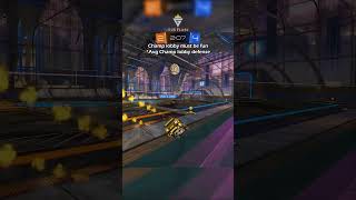 Rocket League | Avg Champ Defense | #rlindia #rocketleague #rocketleagueclip