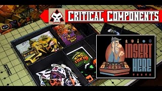 Critical Components - Insert Here