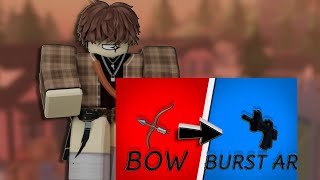 MASTERING every RIVALS WEAPON Pt 3....(Roblox Rivals)