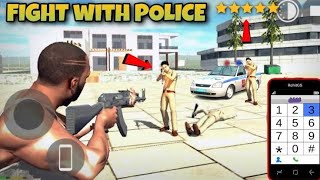 Police vs Me | Indian Bike Driving 3D Android Gameplay #indianbikedriving3d