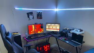 My 2020 Gaming Setup