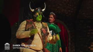 SHREK THE MUSICAL coming to the Kravis Center