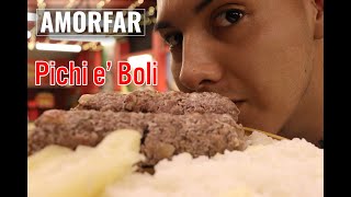 Probando Camba Muerto en Pichi e' Boli!! | AmorfaR