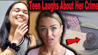 WICKED! They Tricked Her, Attacked Her, Filmed It, & Then Laughed | The Sad Case of Ashley Bocanegra